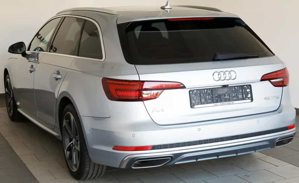 Audi A4 Avant 45 TFSI S Line Leder,Navi,LED,Panorama 03/2019-photo-7