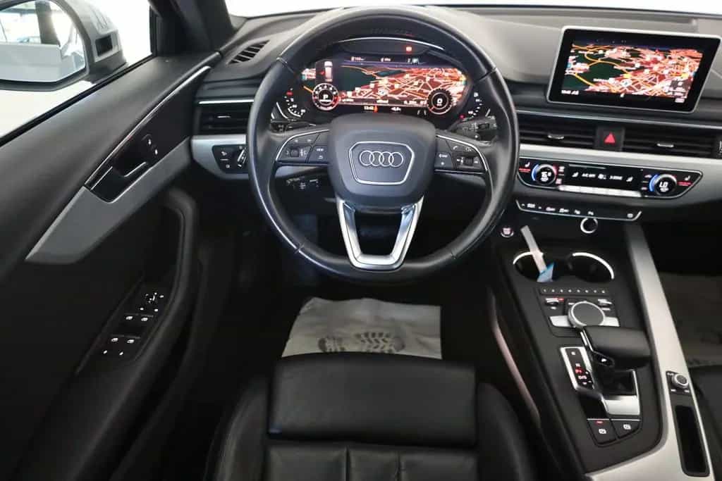 Audi A4 Avant 45 TFSI S Line Leder,Navi,LED,Panorama 03/2019-photo-8
