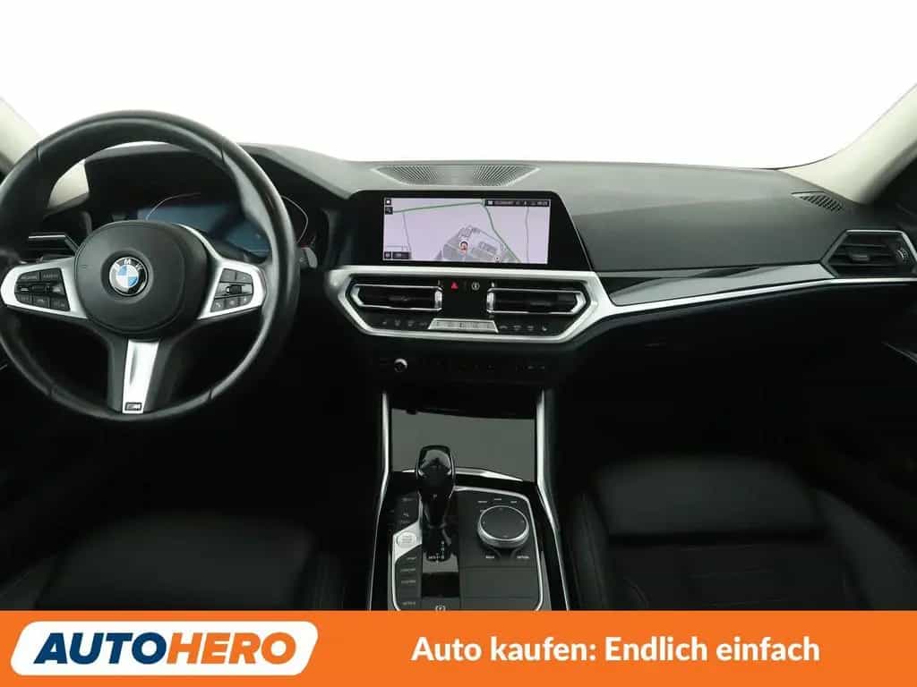 BMW 320 d Sport Line Aut.*NAVI*LED*PDC*ACC*SHZ*ALU* 08/2020-photo-11