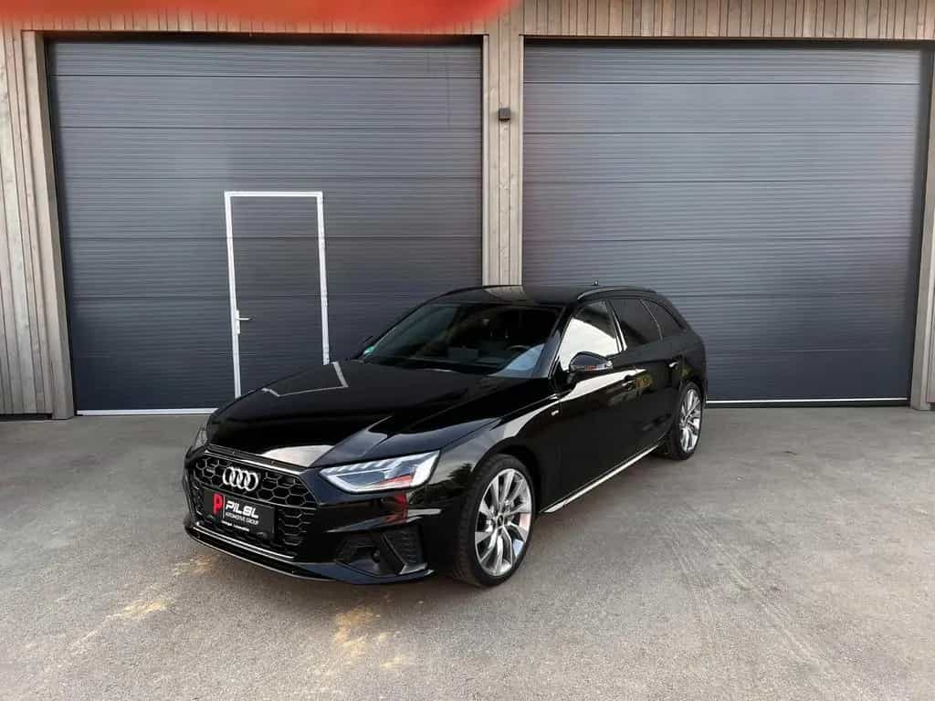 Audi A4 Avant 40 TDI quattro S line *Pano *Hd-up *Kam 03/2022-photo-0