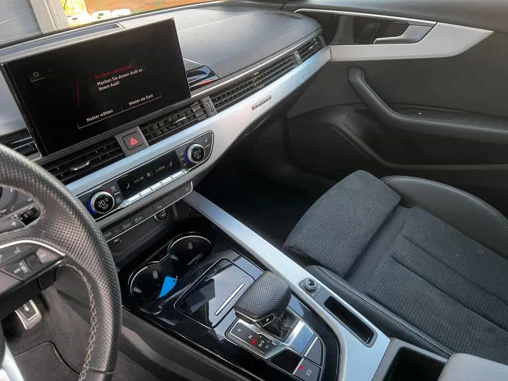 Audi A4 Avant 40 TDI quattro S line *Pano *Hd-up *Kam 03/2022-photo-11