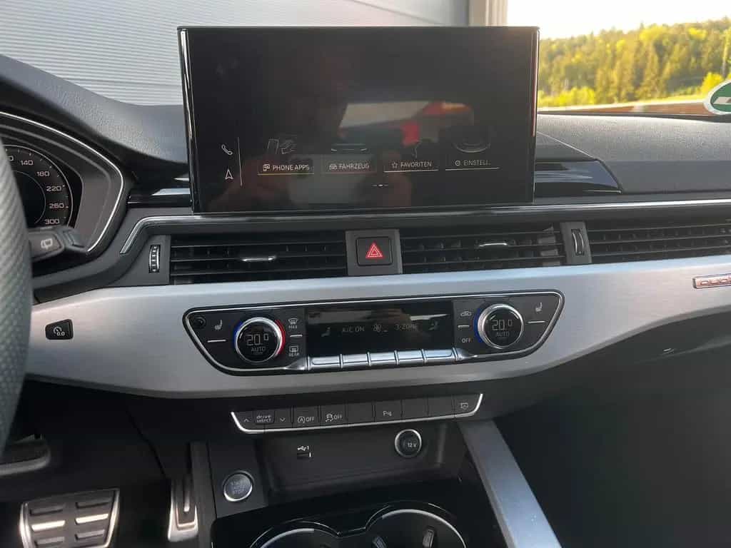 Audi A4 Avant 40 TDI quattro S line *Pano *Hd-up *Kam 03/2022-photo-12