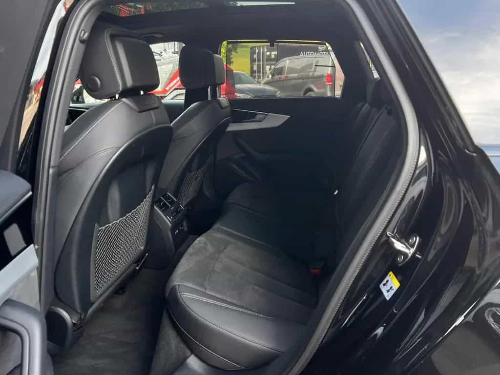Audi A4 Avant 40 TDI quattro S line *Pano *Hd-up *Kam 03/2022-photo-15