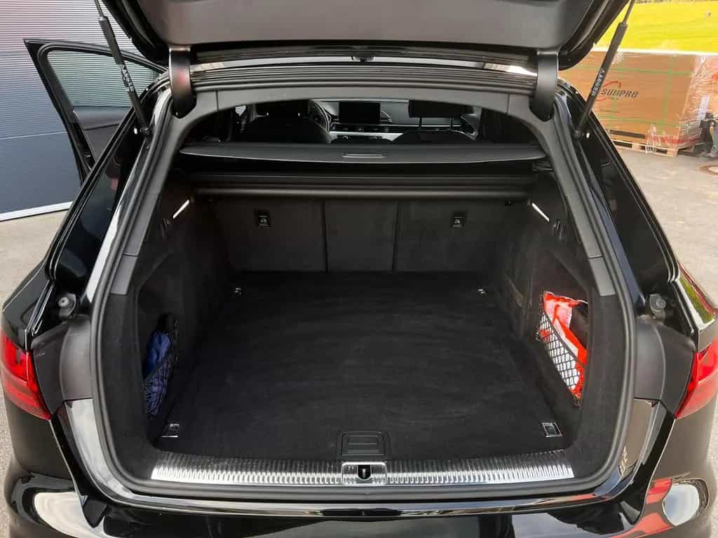 Audi A4 Avant 40 TDI quattro S line *Pano *Hd-up *Kam 03/2022-photo-16