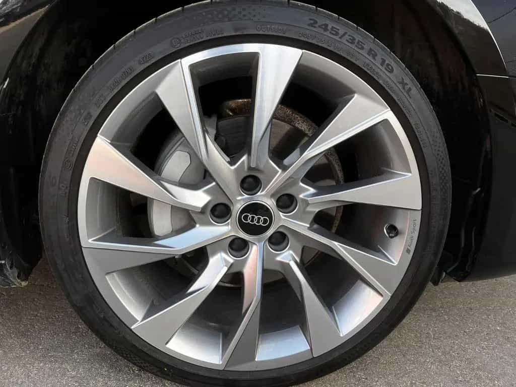 Audi A4 Avant 40 TDI quattro S line *Pano *Hd-up *Kam 03/2022-photo-19