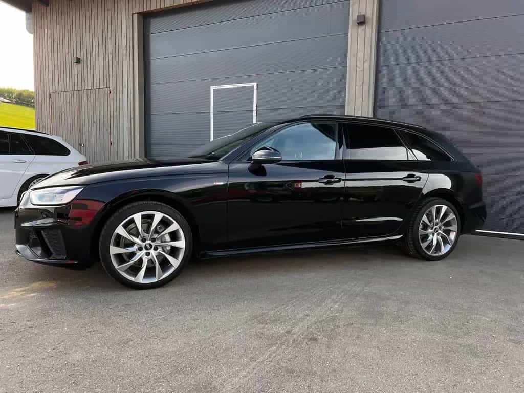 Audi A4 Avant 40 TDI quattro S line *Pano *Hd-up *Kam 03/2022-photo-2