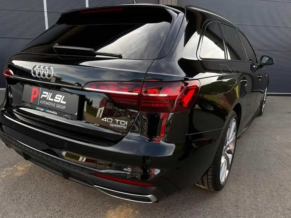 Audi A4 Avant 40 TDI quattro S line *Pano *Hd-up *Kam 03/2022-photo-21