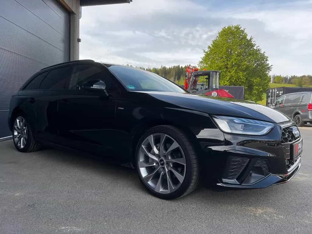 Audi A4 Avant 40 TDI quattro S line *Pano *Hd-up *Kam 03/2022-photo-3