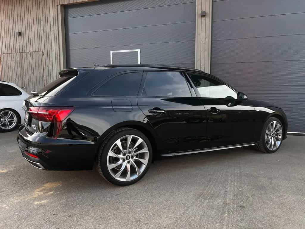 Audi A4 Avant 40 TDI quattro S line *Pano *Hd-up *Kam 03/2022-photo-5