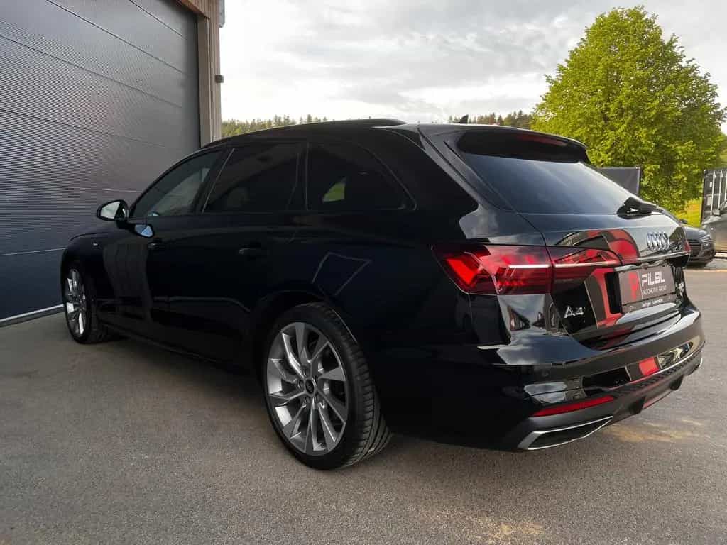Audi A4 Avant 40 TDI quattro S line *Pano *Hd-up *Kam 03/2022-photo-6