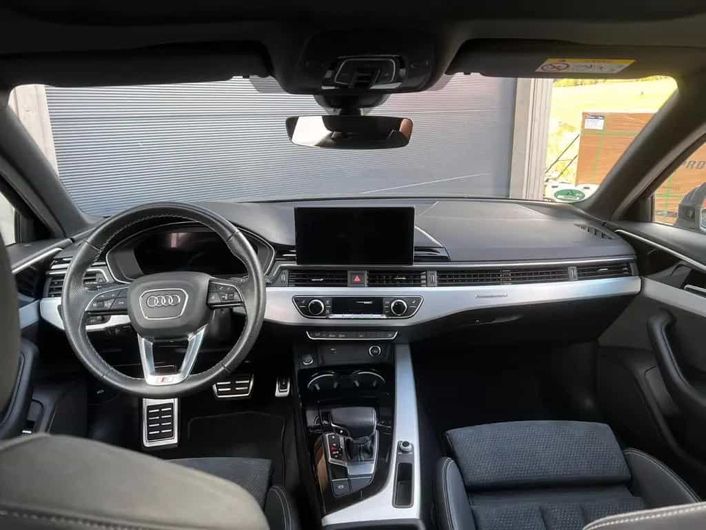 Audi A4 Avant 40 TDI quattro S line *Pano *Hd-up *Kam 03/2022-photo-7