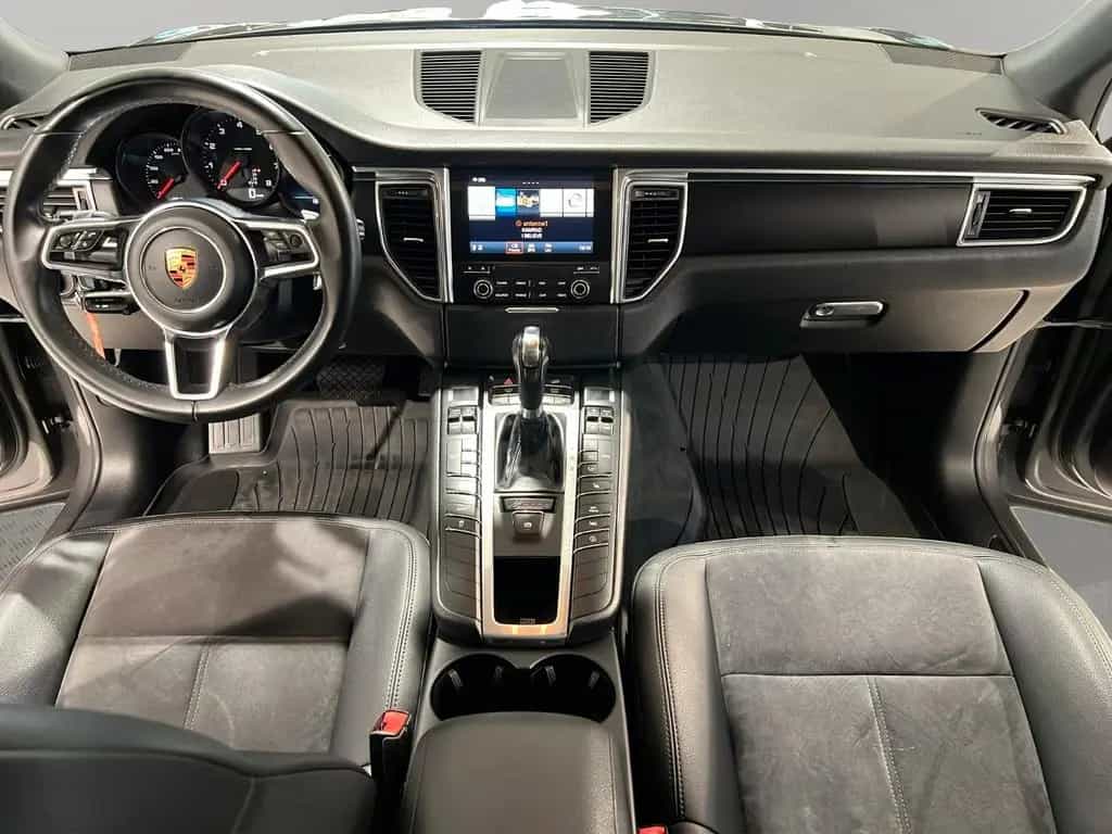 Porsche Macan PDK BI-XEN PANO PARK PCM CARPLAY SHZ 05/2018-photo-11