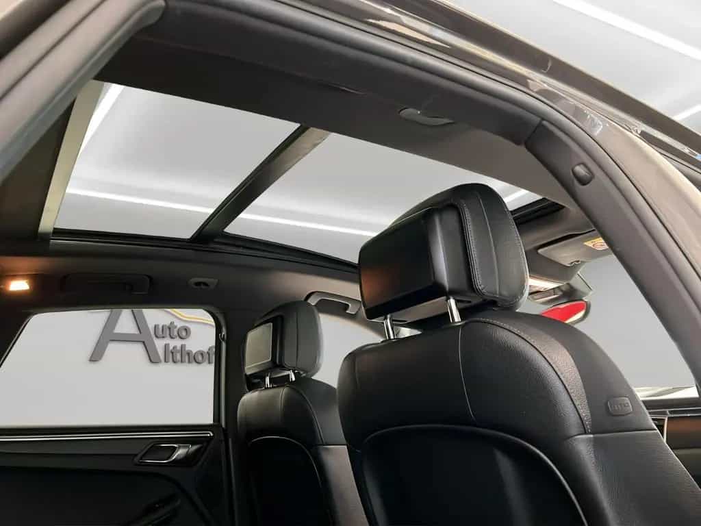 Porsche Macan PDK BI-XEN PANO PARK PCM CARPLAY SHZ 05/2018-photo-12