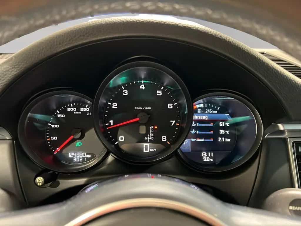 Porsche Macan PDK BI-XEN PANO PARK PCM CARPLAY SHZ 05/2018-photo-15