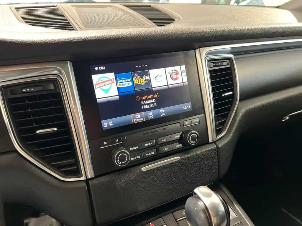 Porsche Macan PDK BI-XEN PANO PARK PCM CARPLAY SHZ 05/2018-photo-17
