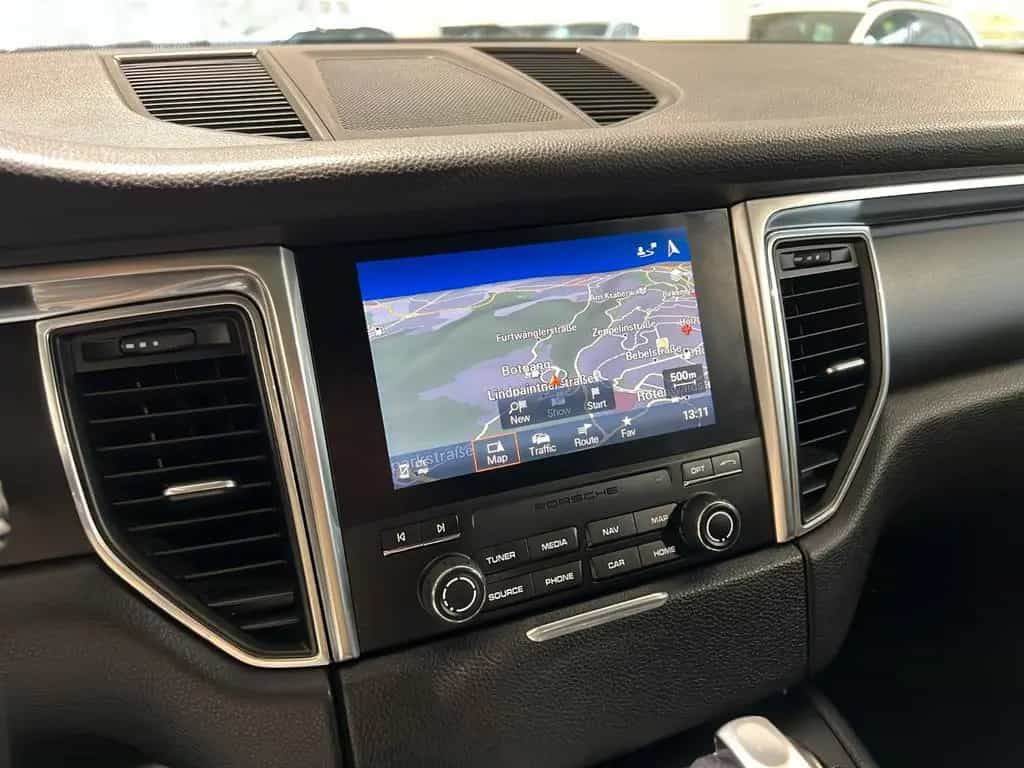 Porsche Macan PDK BI-XEN PANO PARK PCM CARPLAY SHZ 05/2018-photo-18