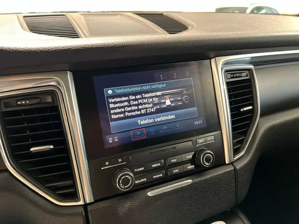 Porsche Macan PDK BI-XEN PANO PARK PCM CARPLAY SHZ 05/2018-photo-19