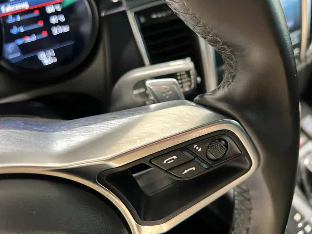 Porsche Macan PDK BI-XEN PANO PARK PCM CARPLAY SHZ 05/2018-photo-22