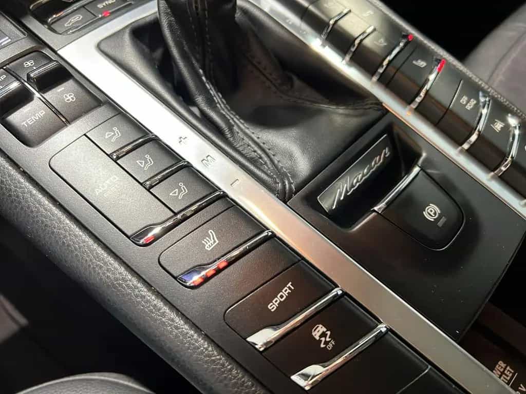 Porsche Macan PDK BI-XEN PANO PARK PCM CARPLAY SHZ 05/2018-photo-23