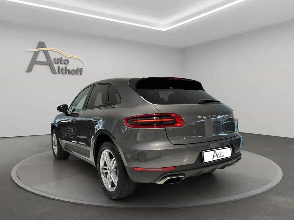 Porsche Macan PDK BI-XEN PANO PARK PCM CARPLAY SHZ 05/2018-photo-3