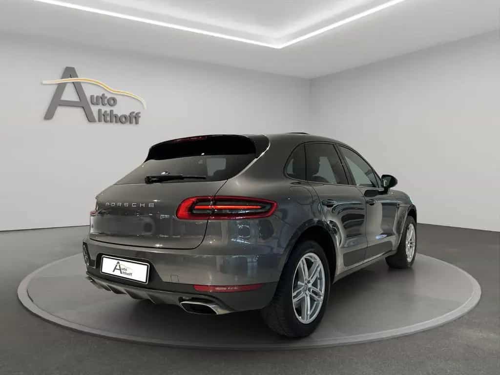 Porsche Macan PDK BI-XEN PANO PARK PCM CARPLAY SHZ 05/2018-photo-5