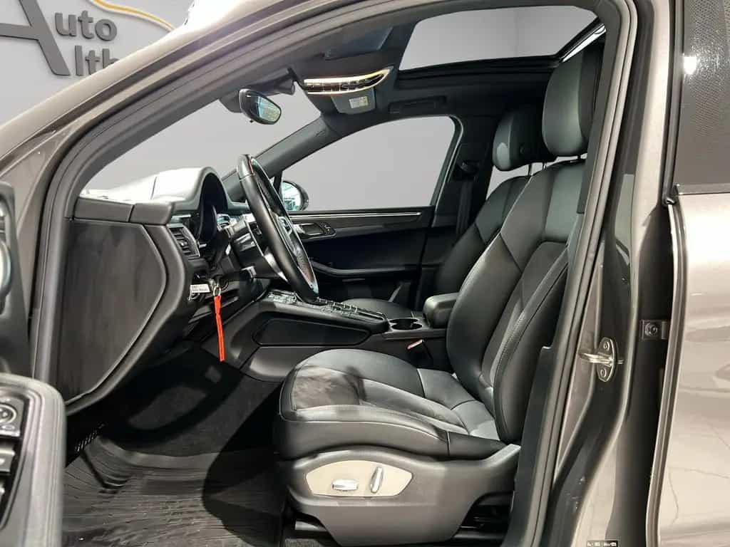 Porsche Macan PDK BI-XEN PANO PARK PCM CARPLAY SHZ 05/2018-photo-6