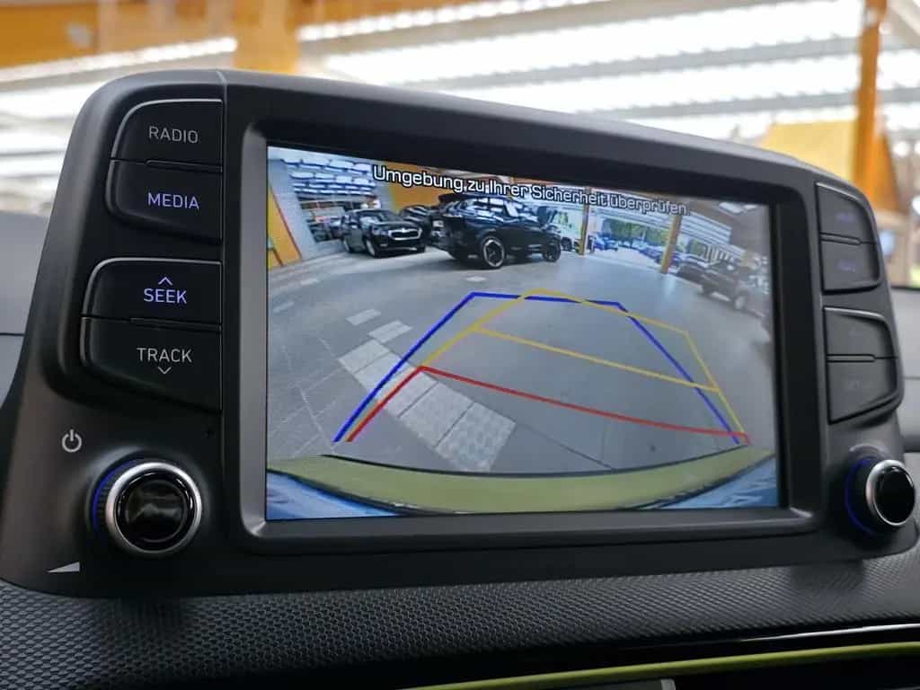 Hyundai KONA 1,6 T-GDI DCT 4WD Style LED HuD NAV 02/2019-photo-10