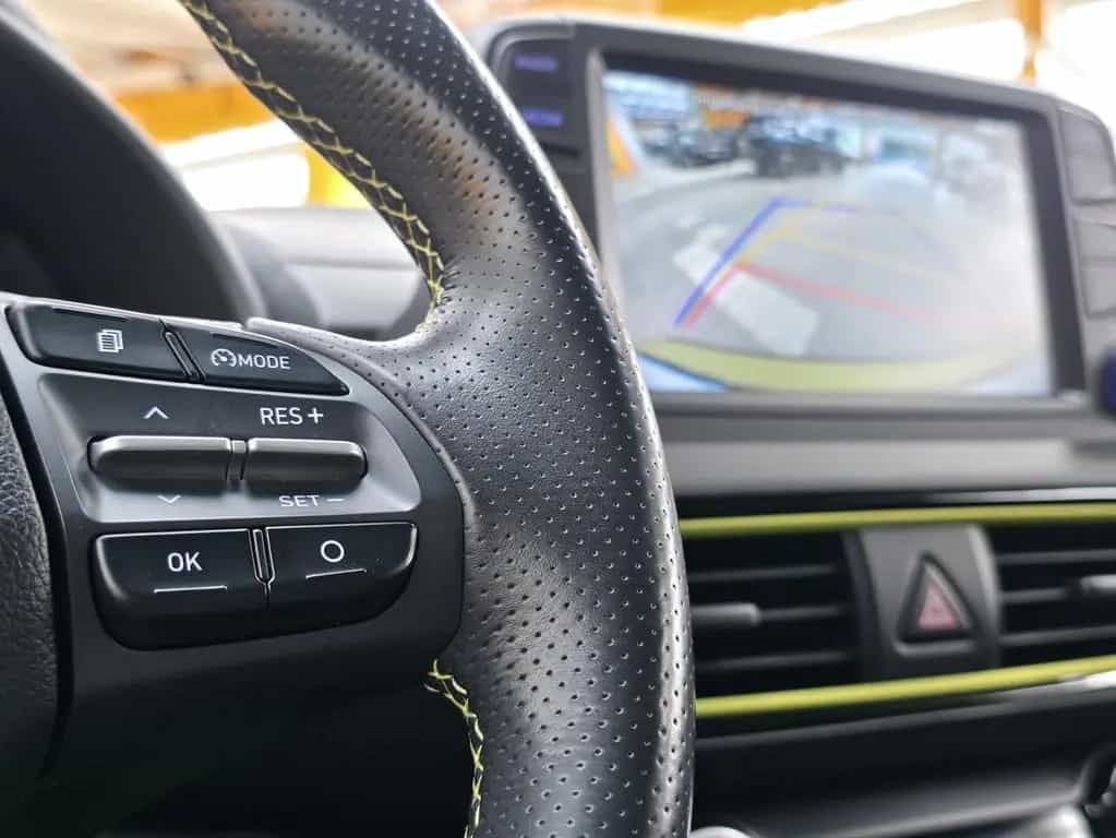 Hyundai KONA 1,6 T-GDI DCT 4WD Style LED HuD NAV 02/2019-photo-14