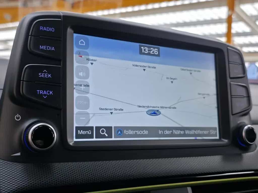 Hyundai KONA 1,6 T-GDI DCT 4WD Style LED HuD NAV 02/2019-photo-9