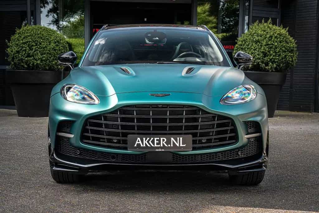 Aston Martin DBX 707 Ceramic Brakes | 23 Inch | 4x Vent.Seats 01/2023-photo-21