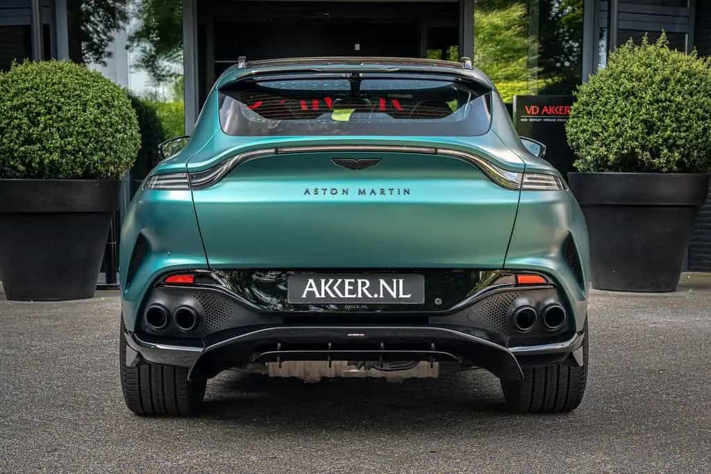 Aston Martin DBX 707 Ceramic Brakes | 23 Inch | 4x Vent.Seats 01/2023-photo-22