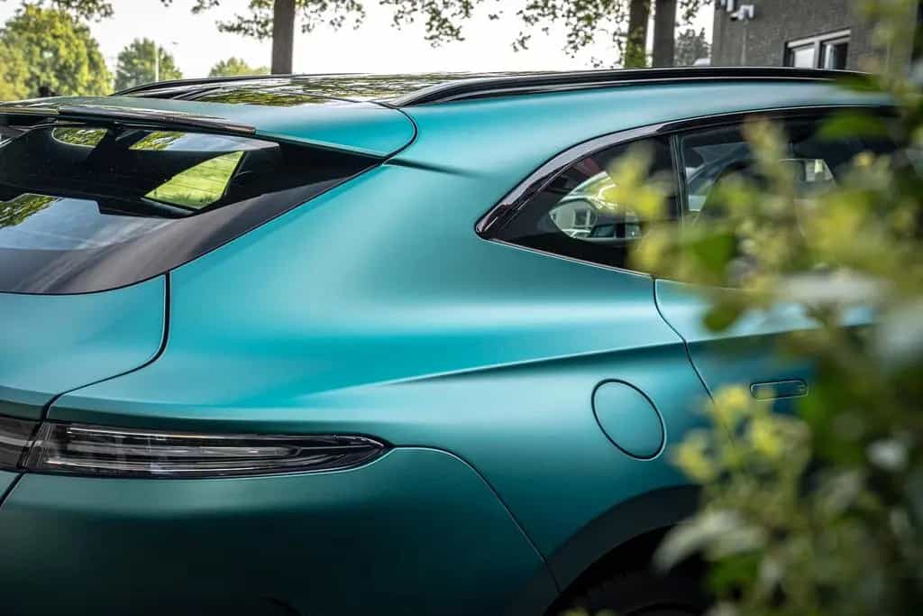Aston Martin DBX 707 Ceramic Brakes | 23 Inch | 4x Vent.Seats 01/2023-photo-9