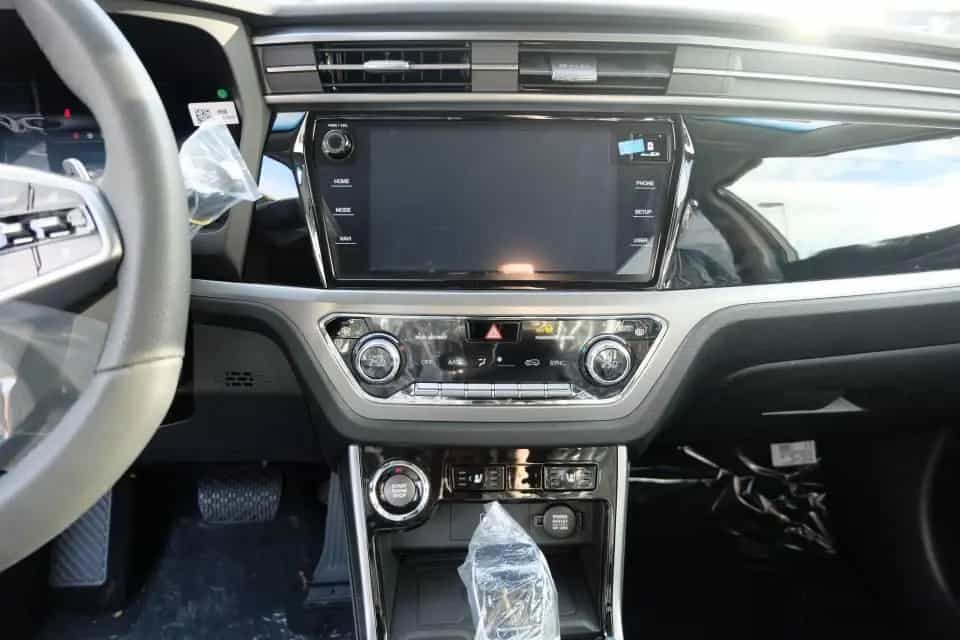 KGM Korando BLACK EDITION Automatik null-photo-6