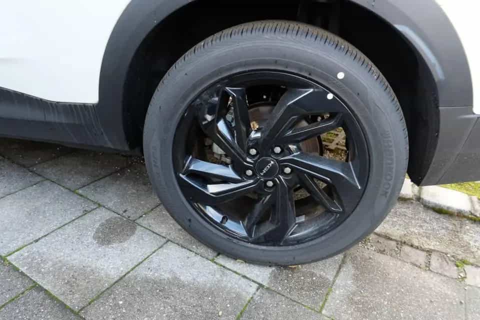 KGM Korando BLACK EDITION Automatik null-photo-8