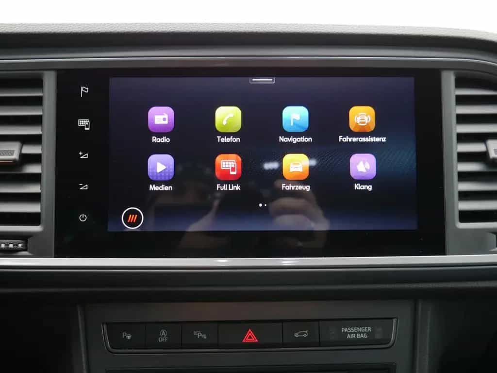 Cupra Ateca 2.0 TSI 4Drive FACEL. LED 360° LEDER AHK 10/2022-photo-11