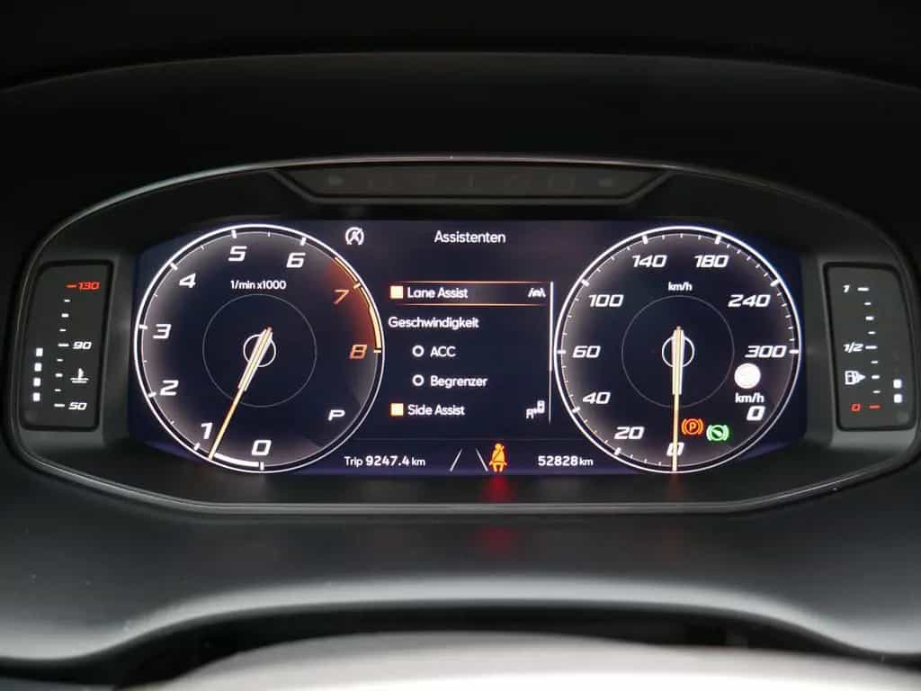 Cupra Ateca 2.0 TSI 4Drive FACEL. LED 360° LEDER AHK 10/2022-photo-14