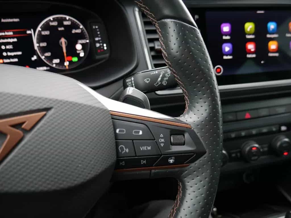 Cupra Ateca 2.0 TSI 4Drive FACEL. LED 360° LEDER AHK 10/2022-photo-15