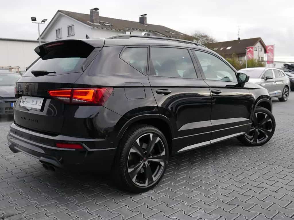 Cupra Ateca 2.0 TSI 4Drive FACEL. LED 360° LEDER AHK 10/2022-photo-2