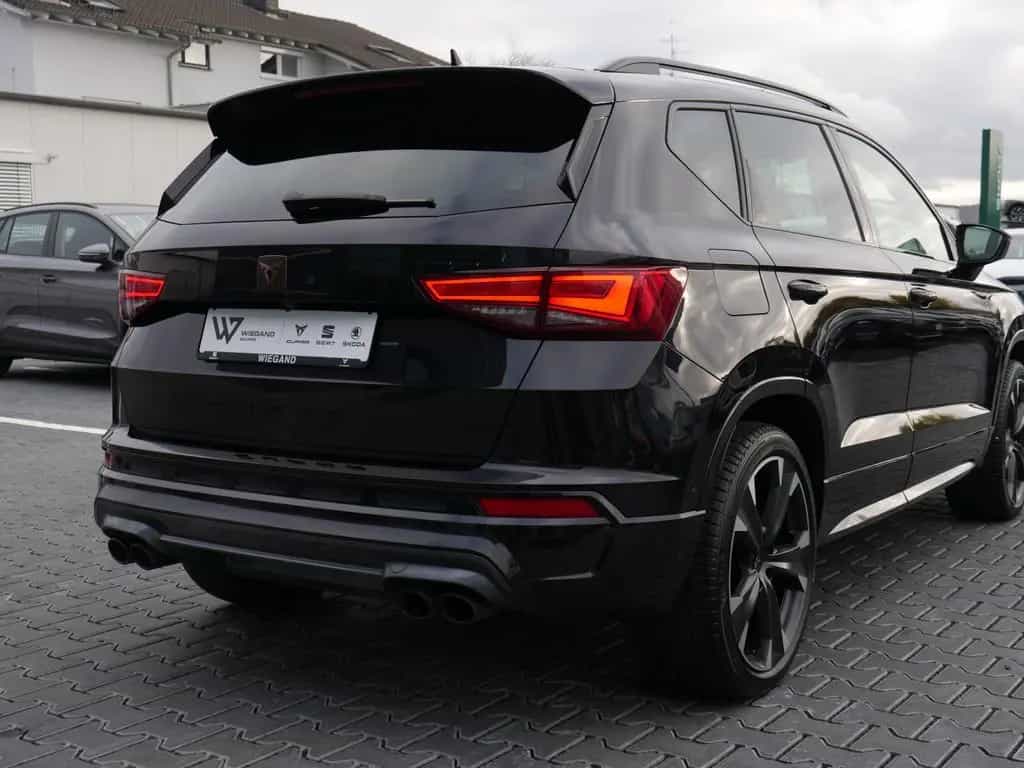 Cupra Ateca 2.0 TSI 4Drive FACEL. LED 360° LEDER AHK 10/2022-photo-22