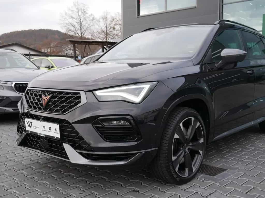 Cupra Ateca 2.0 TSI 4Drive FACEL. LED 360° LEDER AHK 10/2022-photo-23