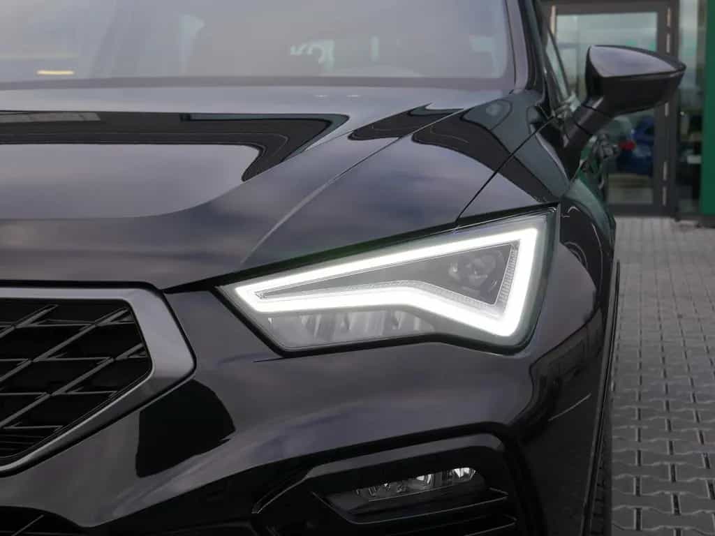 Cupra Ateca 2.0 TSI 4Drive FACEL. LED 360° LEDER AHK 10/2022-photo-24
