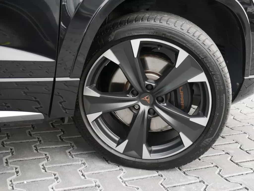 Cupra Ateca 2.0 TSI 4Drive FACEL. LED 360° LEDER AHK 10/2022-photo-4