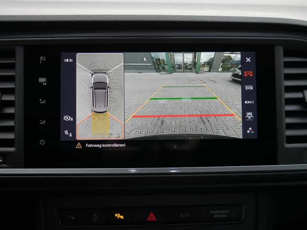 Cupra Ateca 2.0 TSI 4Drive FACEL. LED 360° LEDER AHK 10/2022-photo-7
