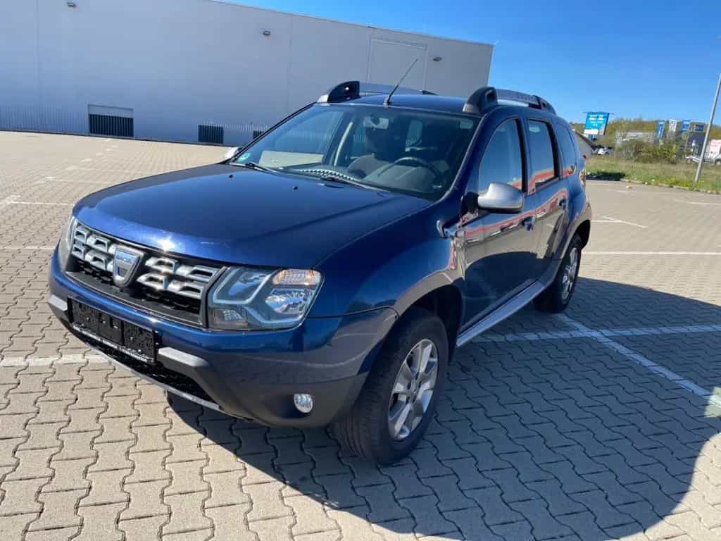 Dacia Duster I Celebration 4x2 09/2015-photo-8