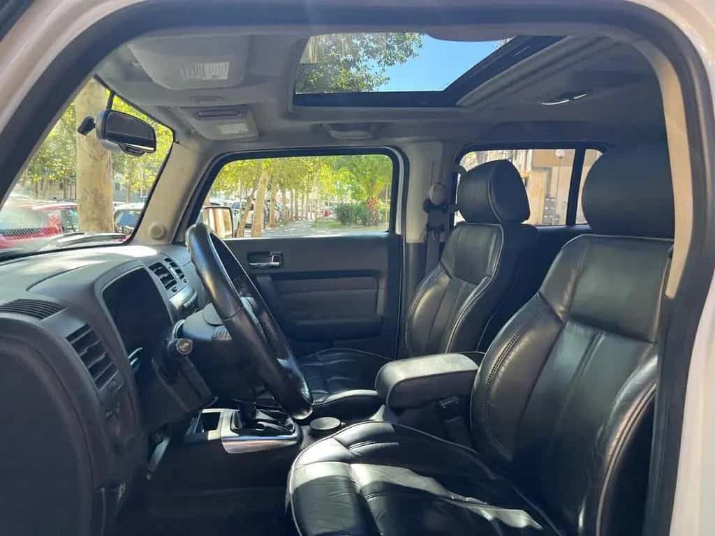 Hummer H3 3.7 impianto gpl 06/2008-photo-10