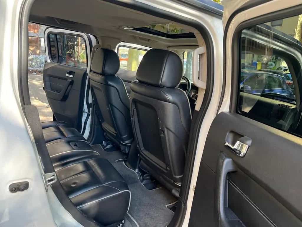 Hummer H3 3.7 impianto gpl 06/2008-photo-11
