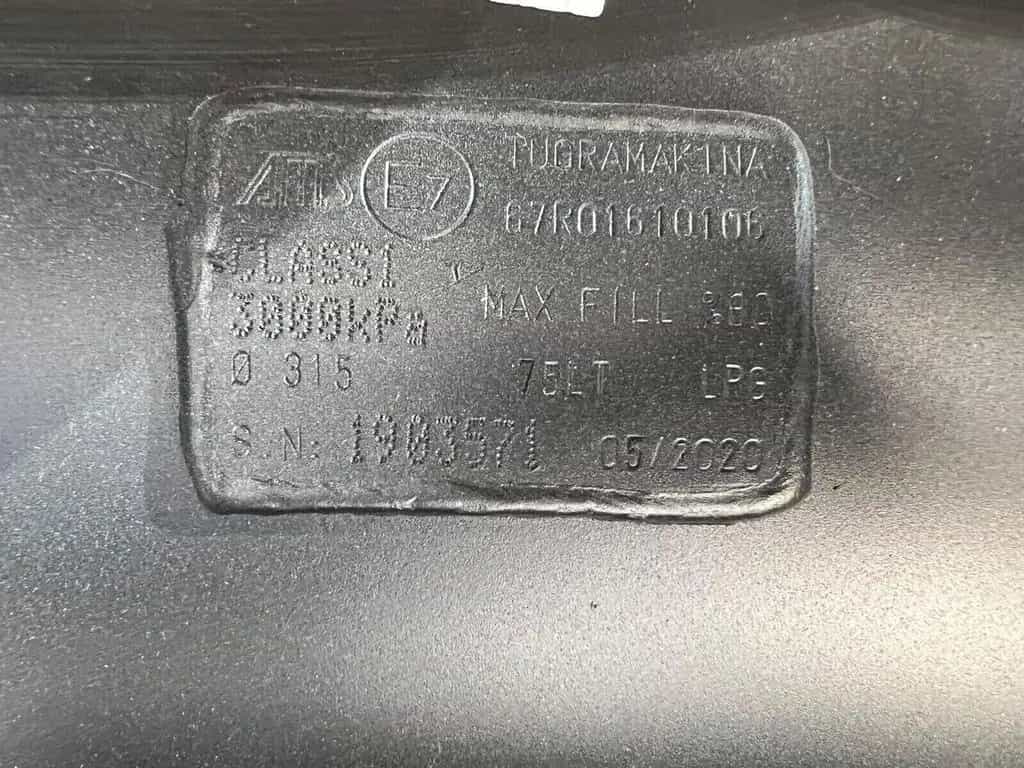 Hummer H3 3.7 impianto gpl 06/2008-photo-13