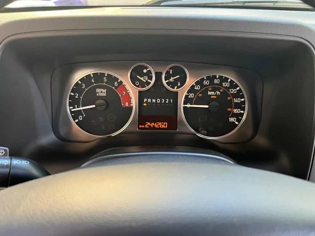 Hummer H3 3.7 impianto gpl 06/2008-photo-7