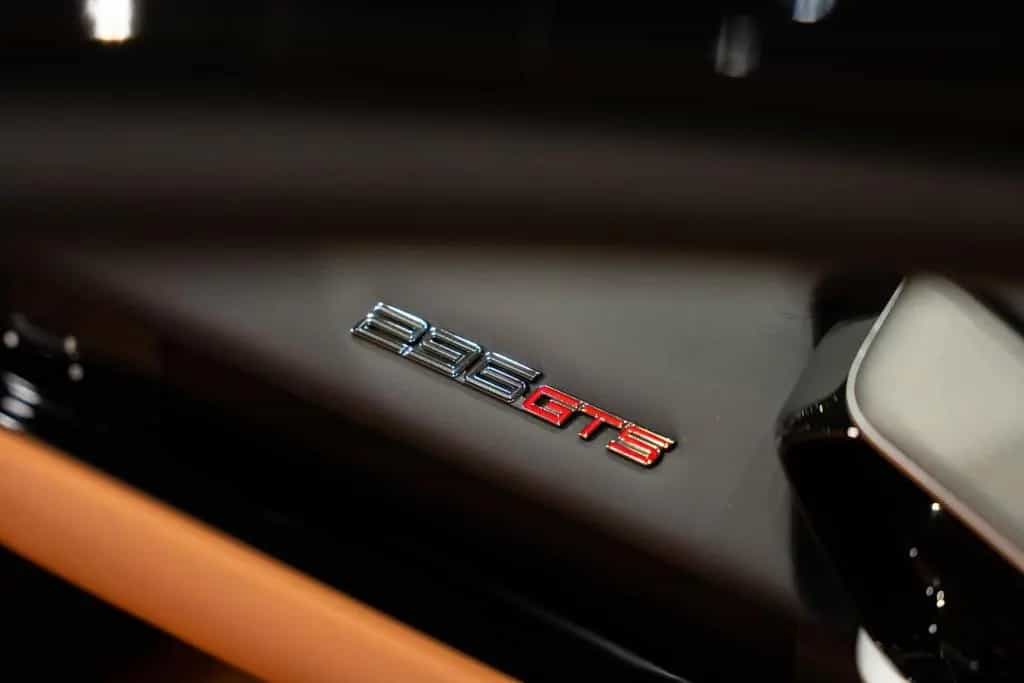 Ferrari 296 GTS ACC|JBL|VENTILATION 06/2024-photo-13