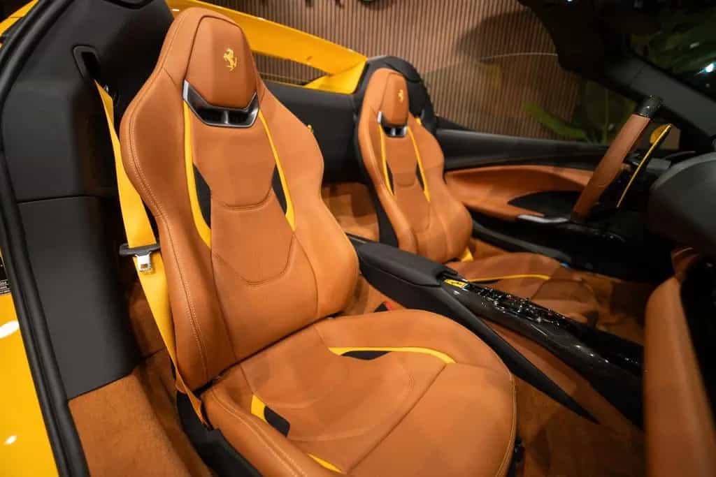 Ferrari 296 GTS ACC|JBL|VENTILATION 06/2024-photo-16